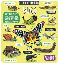 Produktbild: Little Explorers: Bugs