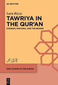 Produktbild: A Study of >Tawriya< in the Qur'an