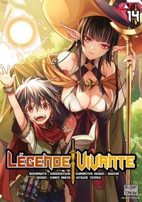 Produktbild: L&eacute;gende vivante. Tome 14