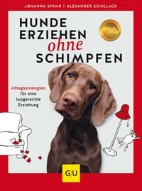 Produktbild: Hunde erziehen ohne Schimpfen