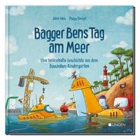 Produktbild: Bagger Bens Tag am Meer