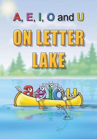 Produktbild: A, E, I, O and U On Letter Lake