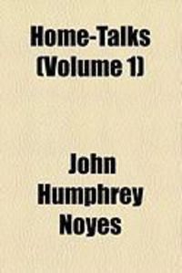 Produktbild: Home-Talks (Volume 1)