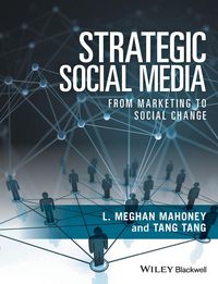 Produktbild: Strategic Social Media P