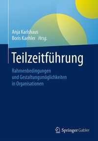 Produktbild: Teilzeitf&uuml;hrung