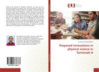 Produktbild: Proposed innovations in physical science in Terminale A