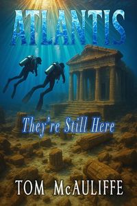 Produktbild: Atlantis - They're Still Here (The Laviathan Protocol, #3)