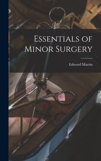 Produktbild: Essentials of Minor Surgery