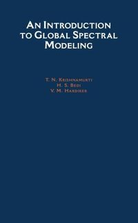 Produktbild: An Introduction to Global Spectral Modeling