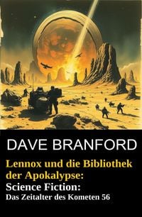 Produktbild: Lennox und die Bibliothek der Apokalypse: Science Fiction: Das Zeitalter des Kometen 56