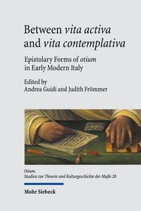 Produktbild: Between vita activa and vita contemplativa