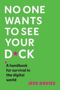 Produktbild: No One Wants to See Your D*ck
