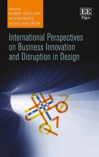 Produktbild: International Perspectives on Business Innovation and Disru