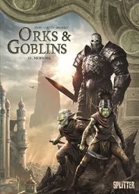 Produktbild: Orks & Goblins. Band 35