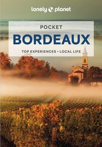 Produktbild: Lonely Planet Pocket Bordeaux 3