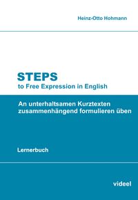 Produktbild: Steps to Free Expression in English (Lernerbuch)