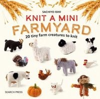 Produktbild: Knit a Mini Farmyard