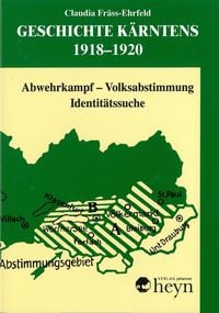 Produktbild: Geschichte K&auml;rntens 1918-1920