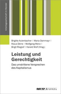 Produktbild: Leistung und Gerechtigkeit