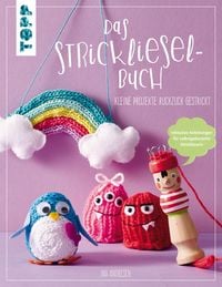 Produktbild: Das Strickliesel-Buch