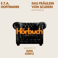 Produktbild: Das Fr&auml;ulein von Scuderi. Eine Novelle.
