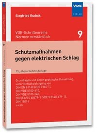 Produktbild: Schutzma&szlig;nahmen gegen elektrischen Schlag