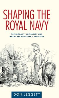 Produktbild: Shaping the Royal Navy