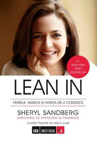 Produktbild: Lean In. Femeile, munca &iquest;i voin&iquest;a de a conduce