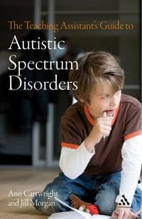 Produktbild: The Teaching Assistant's Guide to Autistic Spectrum Disorders
