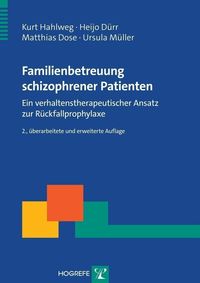 Produktbild: Familienbetreuung schizophrener Patienten