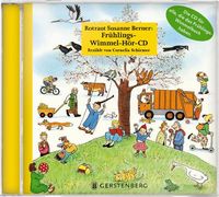 Bild vom Artikel Frühlings-Wimmel-Hör-CD vom Autor Rotraud Susanne Berner