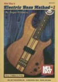 Produktbild: Electric Bass Method 1 W/cd