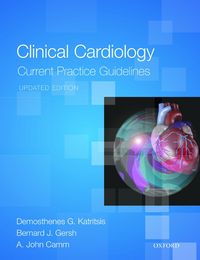 Produktbild: Clinical Cardiology: Current Practice Guidelines
