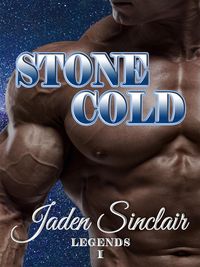 Produktbild: Stone Cold (Legends, #1)