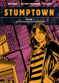 Produktbild: Stumptown. Band 2