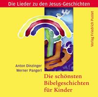 Produktbild: Die sch&ouml;nsten Bibelgeschichten f&uuml;r Kinder