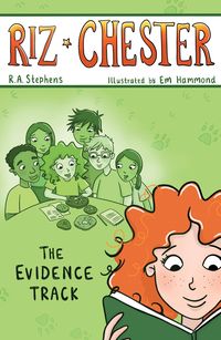 Produktbild: Riz Chester: The Evidence Track