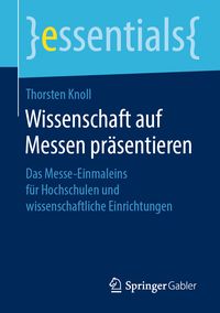 Produktbild: Wissenschaft auf Messen pr&auml;sentieren