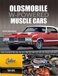 Produktbild: Oldsmobile W-Powered Muscle Cars