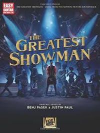 Bild vom Artikel The Greatest Showman: Music from the Motion Picture Soundtrack vom Autor Justin Paul
