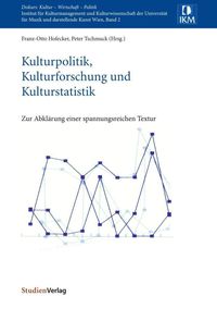 Bild vom Artikel Kulturpolitik, Kulturforschung und Kulturstatistik vom Autor Franz-Otto Hofecker