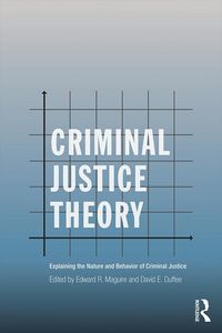 Produktbild: Criminal Justice Theory