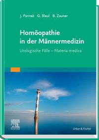 Produktbild: Hom&ouml;opathie in der M&auml;nnermedizin