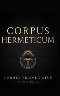 Produktbild: Corpus Hermeticum