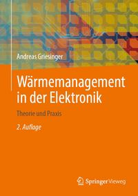 Produktbild: W&auml;rmemanagement in der Elektronik