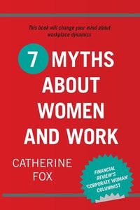 Produktbild: 7 Myths about Women and Work