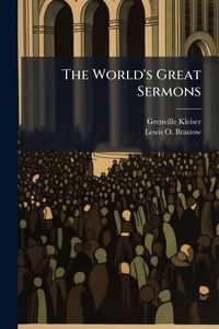 Produktbild: The World's Great Sermons