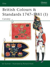 Produktbild: British Colours & Standards 1747-1881 (1)