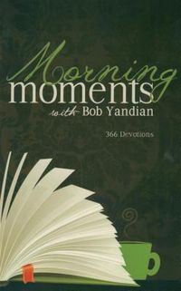 Produktbild: Morning Moments: 366 Devotions