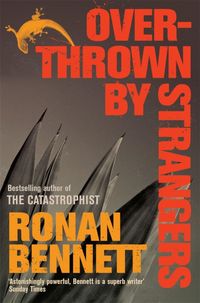 Produktbild: Bennett, R: Overthrown by Strangers